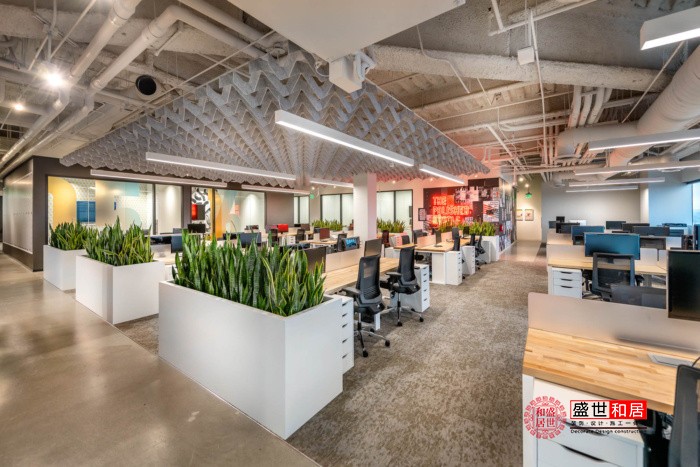 網絡公司辦公室裝修 網絡公司辦公室裝修