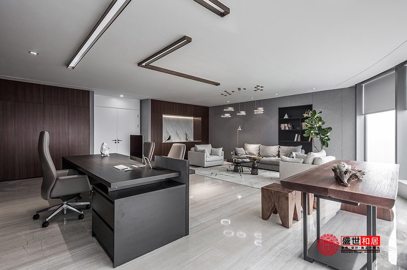 打造舒適的辦公環(huán)境:合肥辦公室裝修的色彩與材料選擇 打造舒適的辦公環(huán)境:合肥辦公室裝修的色彩與材料選擇